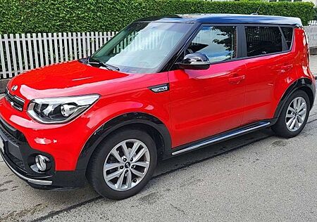 Kia Soul 1.6 GDI Dream-Team Edition JBL Premium Sound