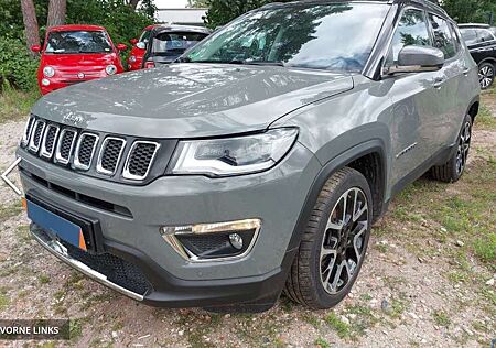 Jeep Compass Limited 1,3l Gse T4 11