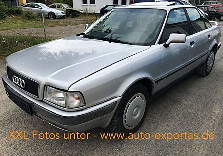 Audi 80 Servo,el.Schiebedach,ZV,