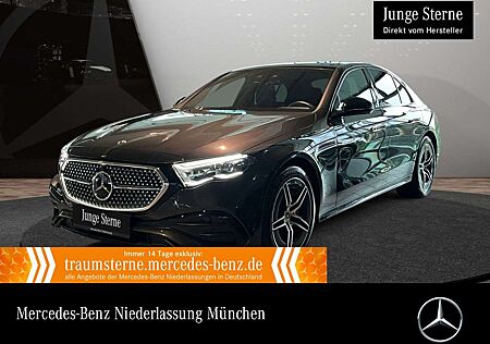 Mercedes-Benz E 450 4M AMG Fahrass 360° Stdhzg Pano Burmester 9G