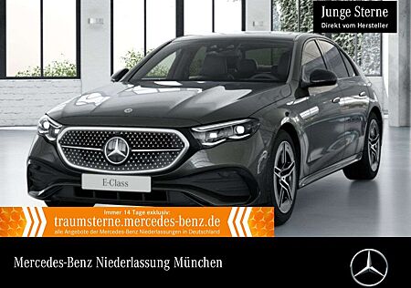 Mercedes-Benz E 450 4M AMG Fahrass 360° Stdhzg Pano Burmester 9G