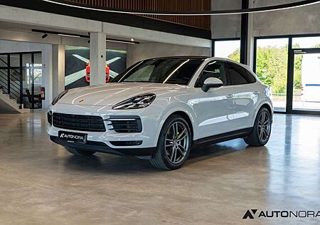 Porsche Cayenne E-Hybrid Luftfahrwerk 5 Sitze Matrix