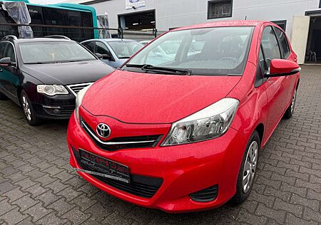 Toyota Yaris 5-Türer 1.33 VVT-iMultidrive S Executive