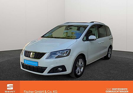 Seat Alhambra 2.0TDI DSG XCELLENCE Xenon Navi ACC Panoramad. 7-S