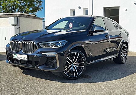BMW X6 M50 d *M-PROF*AHK*AMBI*HUD*ICONIC*LASER*HEIZU