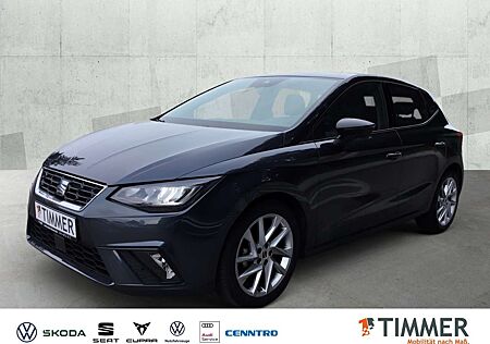 Seat Ibiza 1.0 TSI FR-LINE *LED *ACC *VIRTUAL *LM17" *APP-CO