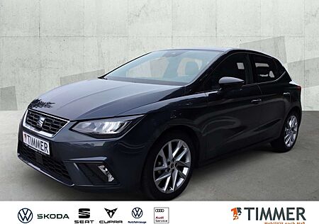 Seat Ibiza 1.0 TSI FR-LINE *LED *ACC *VIRTUAL *LM17" *APP-CO