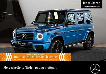 Mercedes-Benz G 580 AMG Burmester 3D 360° Multibeam Distr. SHD