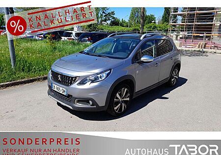Peugeot 2008 Autom 1.2 PureTech 110 Crossway Pano LM RFK