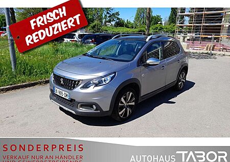 Peugeot 2008 Autom 1.2 PureTech 110 Crossway Pano LM RFK