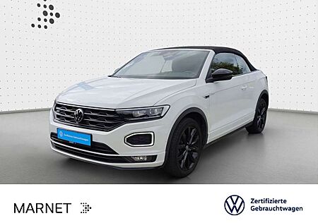 VW T-Roc Volkswagen 1.5 TSI DSG R-Line Black Style*