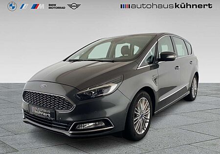 Ford S-Max 2.0 EcoBlue Vignale 1. Hand 7Sitze Standhzg.