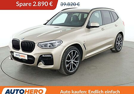 BMW X3 M M40d Aut.*MAVI*LED*ACC*PDC*HUD*360°
