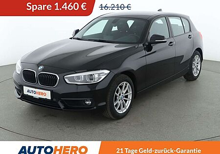 BMW 120i 120 Advantage*NAVI*TEMPO*LED*PDC*SHZ*