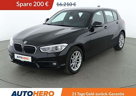 BMW 120i 120 Advantage*NAVI*TEMPO*LED*PDC*SHZ*