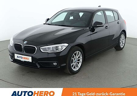 BMW 120i 120 Advantage*NAVI*TEMPO*LED*PDC*SHZ*