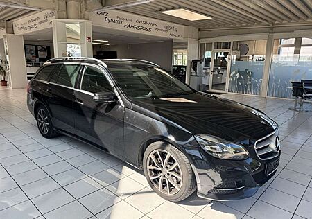 Mercedes-Benz E 220 CDI BlueEfficiency