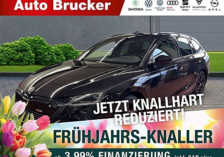 Skoda Octavia Combi RS First Edition 2.0 TSI+Navi+el.Panoramadac