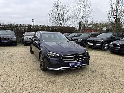 Mercedes-Benz E 220 d Avantgarde ACC+KAMERA+TOTWINKEL+LED+SPURASSIST