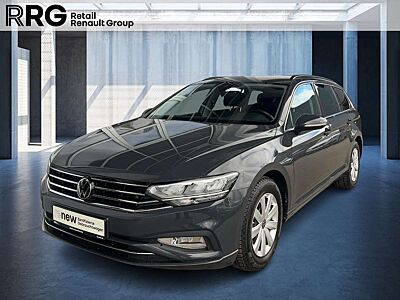 Volkswagen Passat Variant 2.0 TDI Business SHZ PDC KLIMA BT