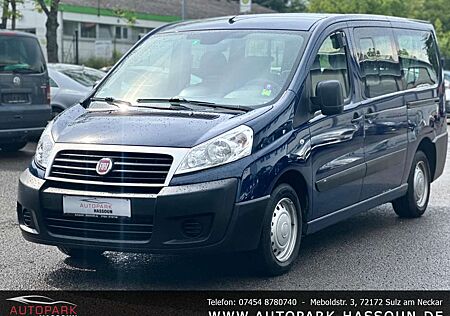 Fiat Scudo L2H1 130 Multijet TÜV 10/26 Garantie Tempo Multi 9