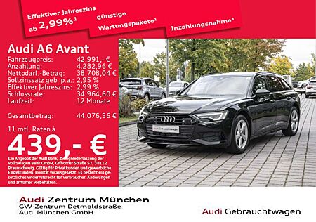 Audi A6 45 TFSI S tronic sport Pano/ACC
