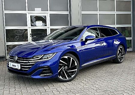 VW Arteon Volkswagen Shooting Brake R-Line AHK Shz Navi LED
