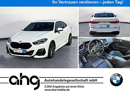 BMW 218 218i Gran Coupe M Sport Navi Klima PDC Kamera Hi