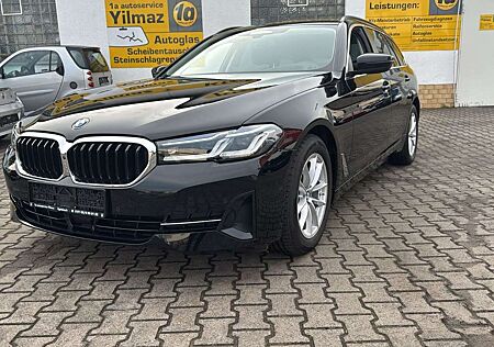 BMW 520 Baureihe 5 Touring d