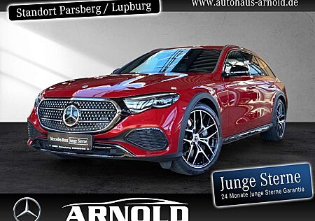 Mercedes-Benz E 300 T de 4M All-Terrain Fahrass-P+ SUPERSC AHK