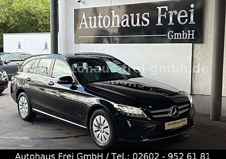 Mercedes-Benz C 200 T d*LED*TEMPO*AHK*NAVI*2.HAND*SPORT-FAHR.*