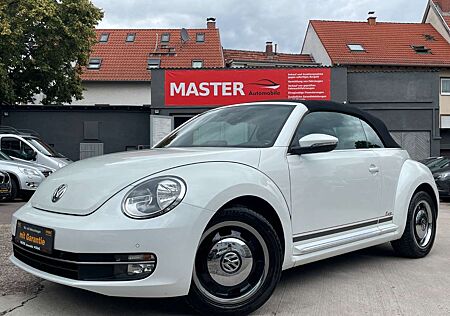 VW Beetle Volkswagen Cabriolet Cup *AUTOMATIK*PDC*60'S LOOK