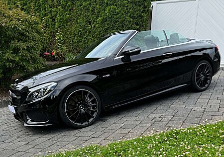 Mercedes-Benz C 43 AMG 4-MATIC *NIGHT EDITION* absolute VOLL-Ausstattung