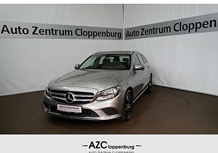 Mercedes-Benz C 220 T d Avantgarde 4M Navi+Virtual+Luft+Kamera