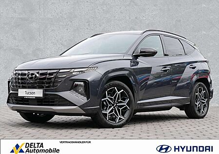 Hyundai Tucson Plug-In-Hybrid N-Line Sitz+Assistenzpaket