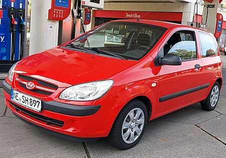 Hyundai Getz 1.1 Basis,****Nur 70000KM Orginal****