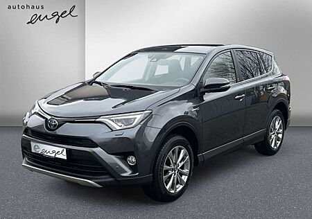 Toyota RAV 4 2.5 4x4 Hybrid Team D,KLIMA,NAVI,TEMPO,AHK