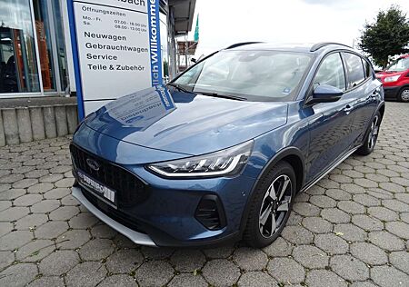 Ford Focus 1.0 Ecoboost M-Hev Active X +ACC+SYNC4+Kamera