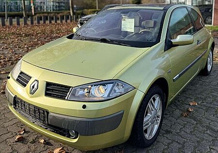 Renault Megane Coupe 1.6 Privilege