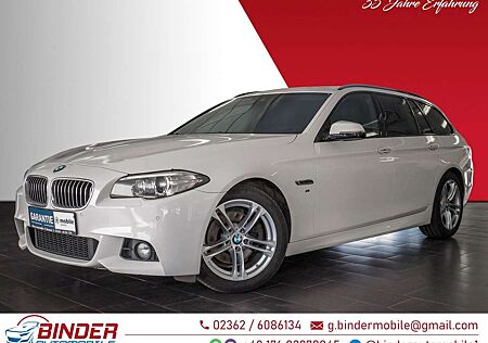 BMW 520 M SPORT*2xEL.SITZE*AHK*GARANTIE*NEUE TÜV*TOP