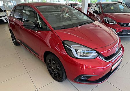 Honda Jazz 1.5 i-MMD Hybrid e-CVT Executive
