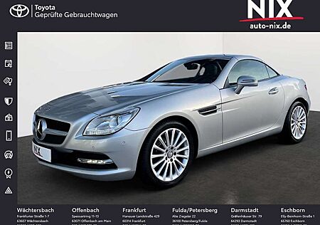 Mercedes-Benz SLK 200 (BlueEFFICIENCY) 7G-TRONIC