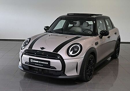 Mini Cooper Yours Trim HUD Leder SHZ Pano 17 Zoll