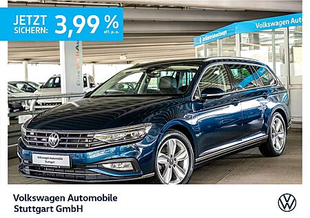 VW Passat Variant Volkswagen Elegance 2.0 TSI DSG Kamera Navi