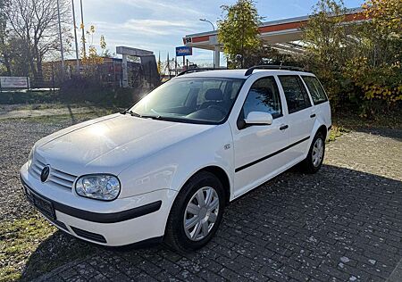 VW Golf Variant Volkswagen Basis 1.4 !!! Zahnriemen Neu !! TÜV Neu !!!