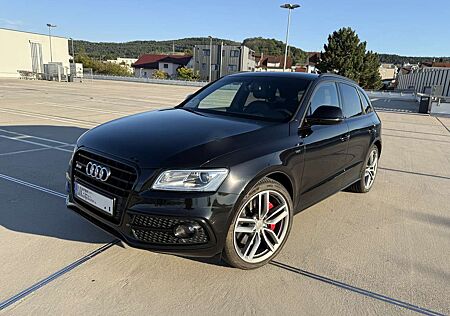 Audi SQ5 gebraucht kaufen Audi SQ5 3.0 TDI quattro tiptronic