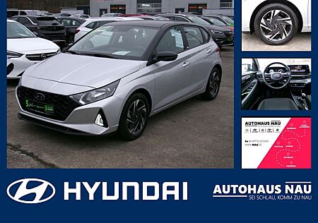 Hyundai i20 1.0 T-GDI Intro Insepektionspaket Big Deal