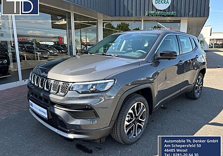 Jeep Compass Altitude Mild-Hybrid FWD, 360°Kamera,ACC