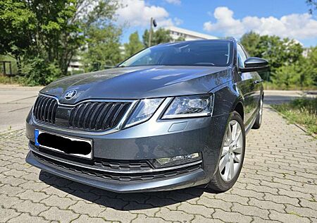 Skoda Octavia III Combi Combi 1.5 TSI ACT DSG Style