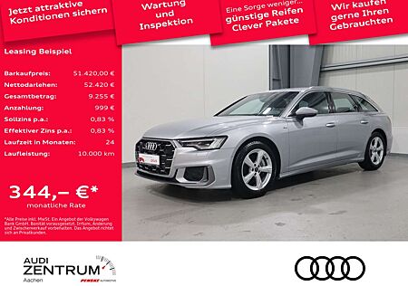 Audi A6 Avant 45 TDI quattro S line*Matrix*PDC*R-Kamera *
